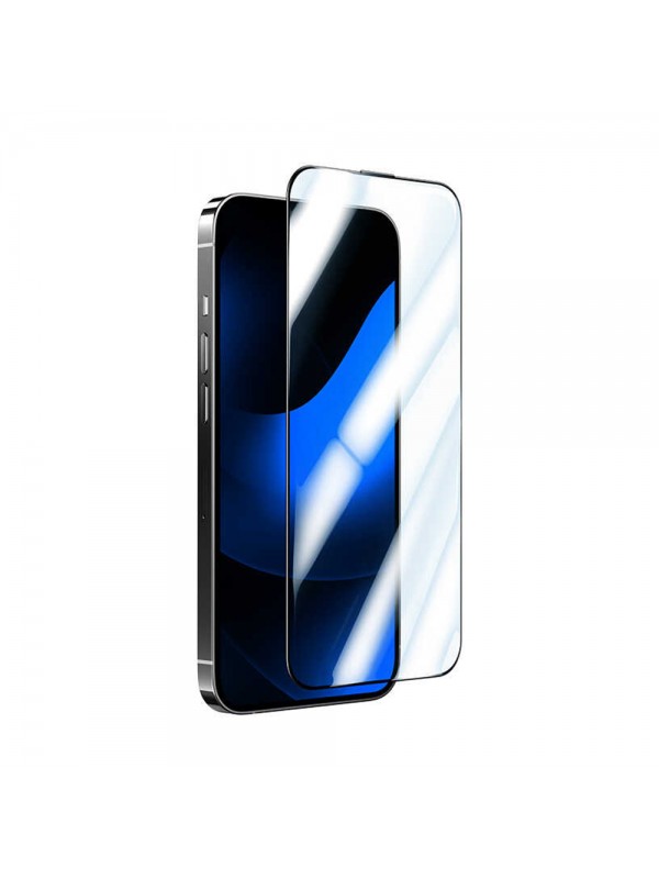 iPhone 14 Pro Kolay Uygulama Aparatlı 5D Magic Box Cam Ekran Koruyucu…