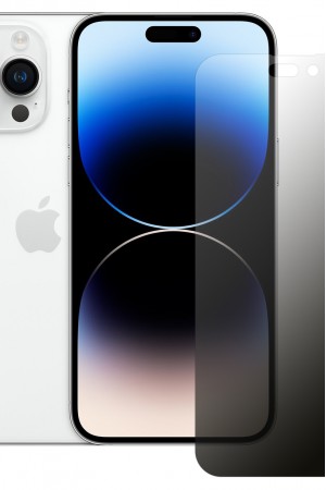 iPhone 14 Pro Max Hayalet Privacy FlexiGlass MAT Nano Ekran Koruyucu…