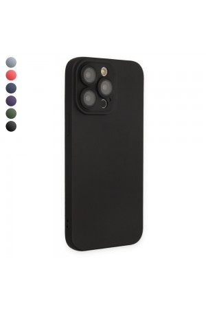 iPhone 14 Pro Max Kılıf Kamera Korumalı Lansman Silikon Kapak…