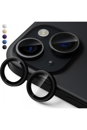 iPhone 15 / iPhone 15 Plus Raze Metal Kamera Lens Koruyucu…