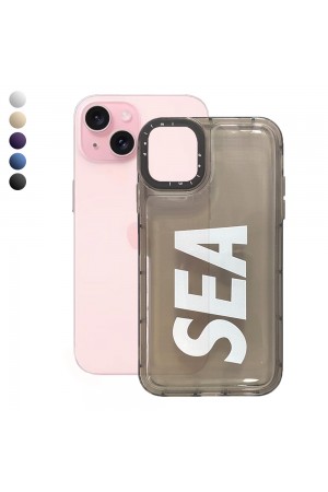 iPhone 15 Kılıf SEA Seri Silikon Kapak…