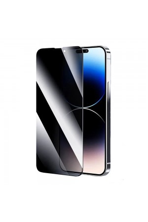 iPhone 15 Pro Hayalet Privacy Gizli Cam Ekran Koruyucu…
