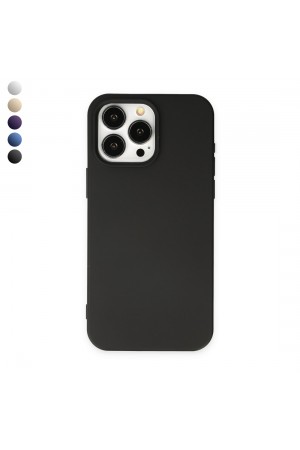 iPhone 15 Pro Kılıf Nano Lansman Silikon Kapak…