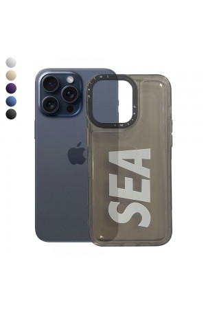 iPhone 15 Pro Kılıf SEA Seri Silikon Kapak…