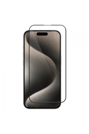 iPhone 15 Pro Kolay Uygulama Aparatlı 5D Magic Box Cam Ekran Koruyucu…