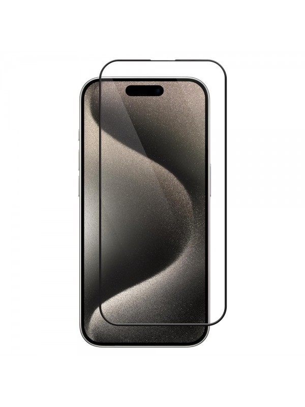 iPhone 15 Pro Kolay Uygulama Aparatlı 5D Magic Box Cam Ekran Koruyucu…
