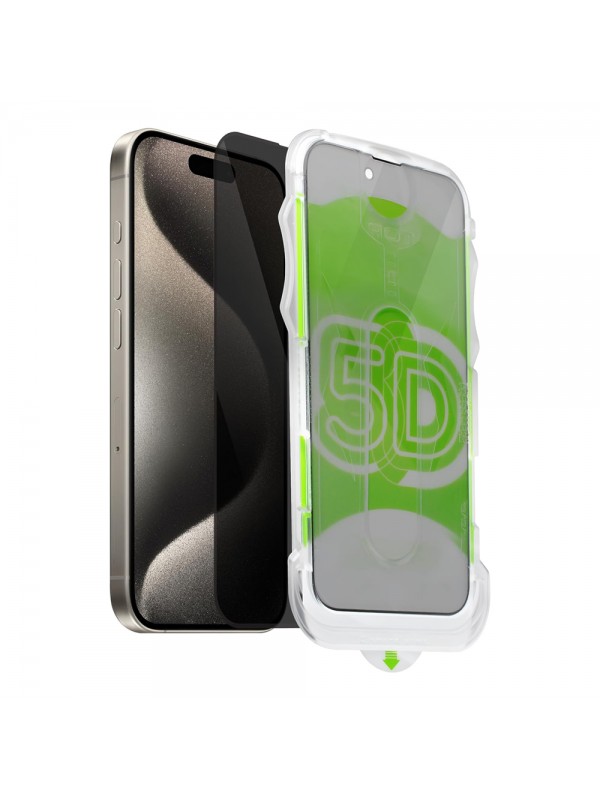 iPhone 15 Pro Kolay Uygulama Aparatlı 5D Magic Box Hayalet Privacy Cam Ek…