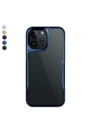 iPhone 15 Pro Max Boyi Seri Silikon Kapak