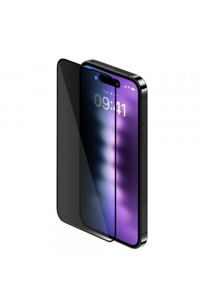 iPhone 15 Pro Max Hayalet Privacy Gizli Cam Ekran Koruyucu…