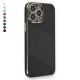iPhone 15 Pro Max Kılıf Luxury Seri Kamera Korumalı Silikon Kapak