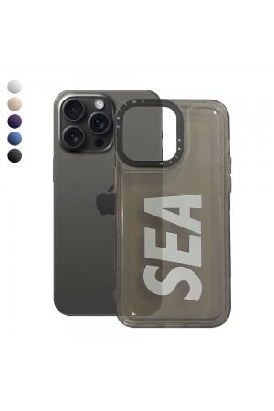 iPhone 15 Pro Max Kılıf SEA Seri Silikon Kapak…