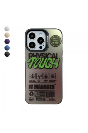 iPhone 15 Pro Max Kılıf So Cool Silikon Kapak