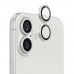 iPhone 16 / iPhone 16 Plus Raze Metal Kamera Lens Koruyucu