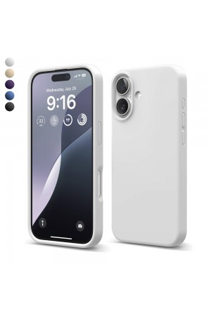 iPhone 16 Kılıf Nano Lansman Silikon Kapak…