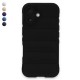 iPhone 16 Kılıf Optimum Lens Çerçeveli Silikon Kapak