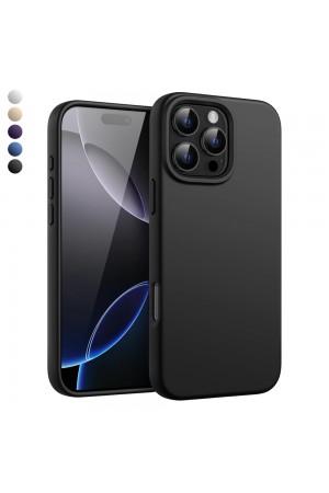 iPhone 16 Pro Kılıf Nano Lansman Silikon Kapak…