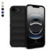 iPhone 16e Kılıf Optimum Lens Çerçeveli Silikon Kapak