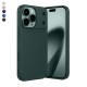 iPhone 17 Pro Kılıf Focus Carbon Silikon Kapak