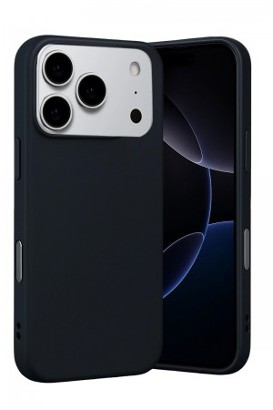 iPhone 17 Pro Kılıf Nano Lansman Silikon Kapak…