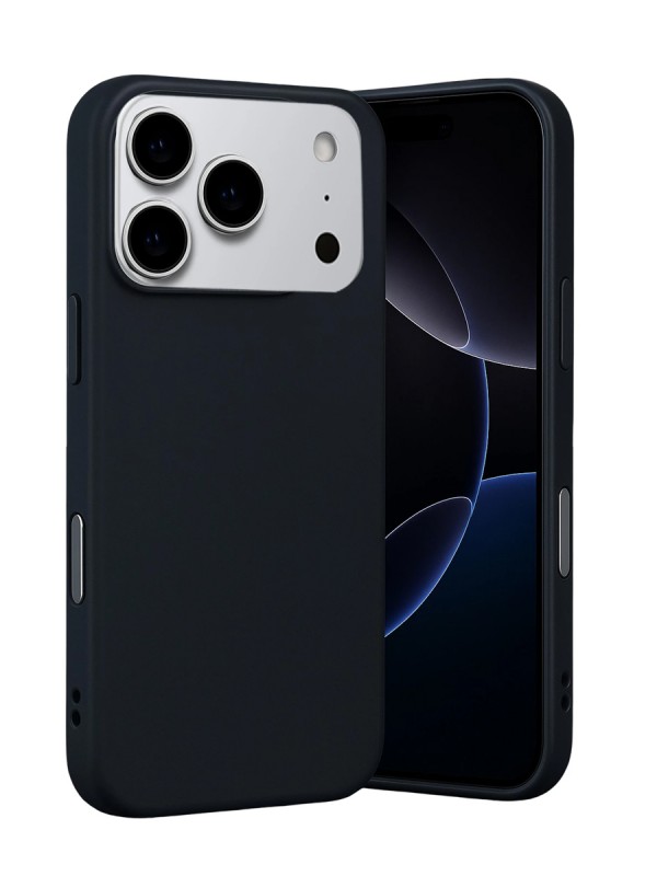 iPhone 17 Pro Kılıf Nano Lansman Silikon Kapak…