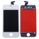 iPhone 4 LCD Ekran Dokunmatik Komple - Beyaz