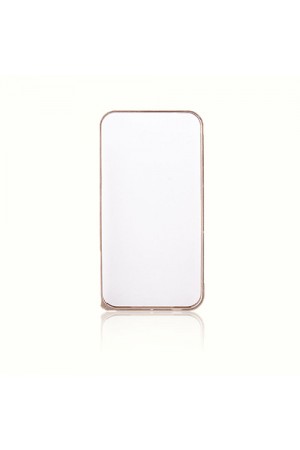 iPhone 4s Bumper Çerçeve Kılıf Gold…