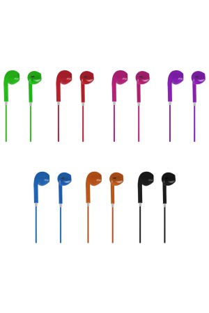 iPhone 5/6 Mikrofonlu Kulaklık (3.5mm jak)…