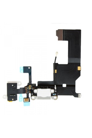 iPhone 5 Şarj Soketi Kulaklık Soketi Mikrofon Filmli Orijinal - Beya…