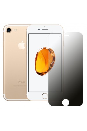 iPhone 7 / 8 Hayalet Privacy FlexiGlass MAT Nano Ekran Koruyucu…
