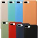 iPhone 7 Plus / 8 Plus Kılıf Nano Lansman Silikon Arka Kapak