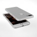 iPhone 7 Plus / 8 Plus Loopee Point Sert Arka Kapak Silver