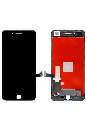 iPhone 8 Plus LCD Ekran Dokunmatik AAA - Siyah…