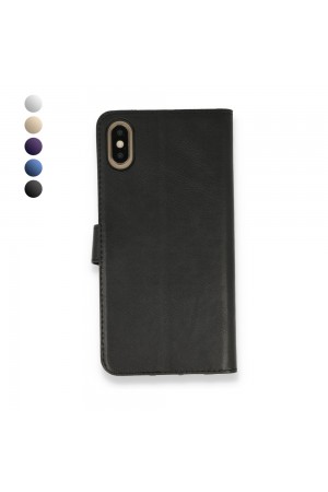 iPhone XS Max Uyumlu Elite Kapaklı Cüzdan Kılıf…