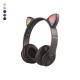 JoyPlus JP-1304 Cat Ear Kedi Kulaklı Kulak Üstü Bluetooth Kulaklık