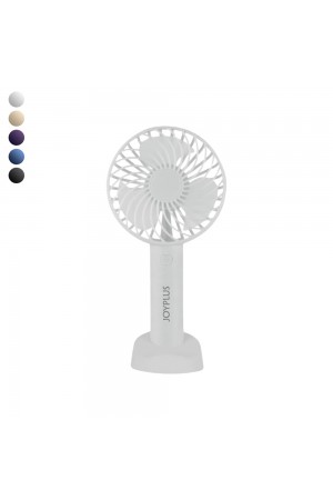 JoyPlus JP-5000 3 Kademeli Şarjlı Taşınabilir Fan Mini Vantilatör…