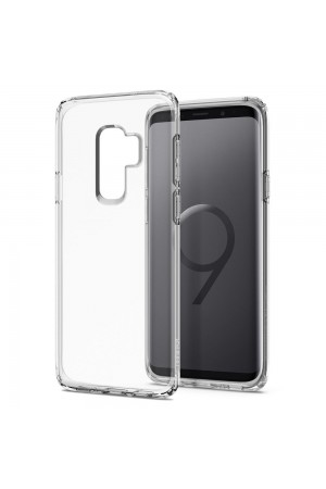 Key Samsung Galaxy S9 (G960) Kılıf Soft Case Silikon Şeffaf Arka Ka…