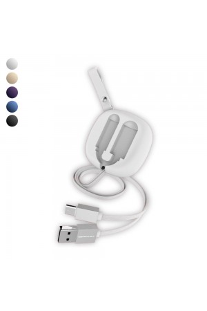 Konfulon S79 Micro USB 2A 1m Makaralı Kutu Şarj Kablosu…