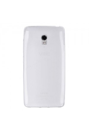 Lenovo Vibe P1 Kılıf Soft Silikon Şeffaf Arka Kapak…