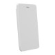Lg G2 D802 Flip Case Kılıf Beyaz
