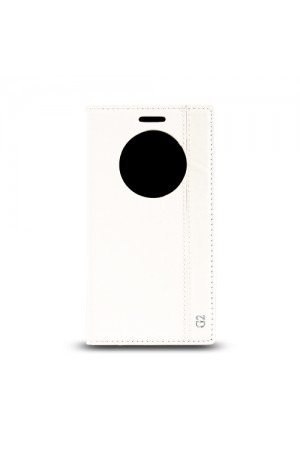 LG G2 Mini D610 Dikşli ve Gizli Mıknatıslı Pencereli Magnum Kılı…