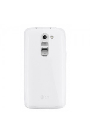 LG G2 Mini D610 Kılıf Soft Silikon Şeffaf Arka Kapak…