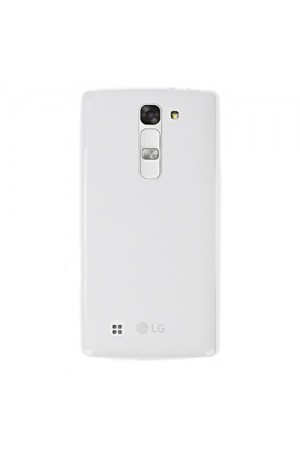 LG G4c 5.0" Kılıf Soft Silikon Şeffaf Arka Kapak…