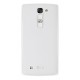 LG G4c 5.0" Kılıf Soft Silikon Şeffaf Arka Kapak
