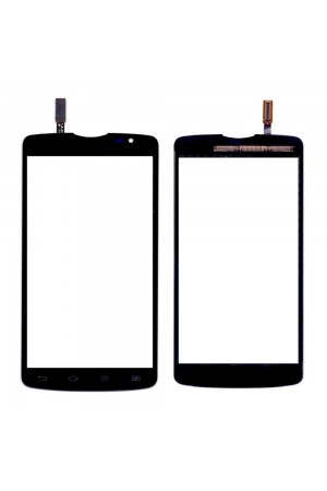 LG L80 (D380) Dokunmatik Ön Cam - Siyah…
