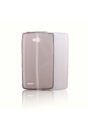 LG L80 (D380) Kılıf Soft Silikon Şeffaf Arka Kapak…