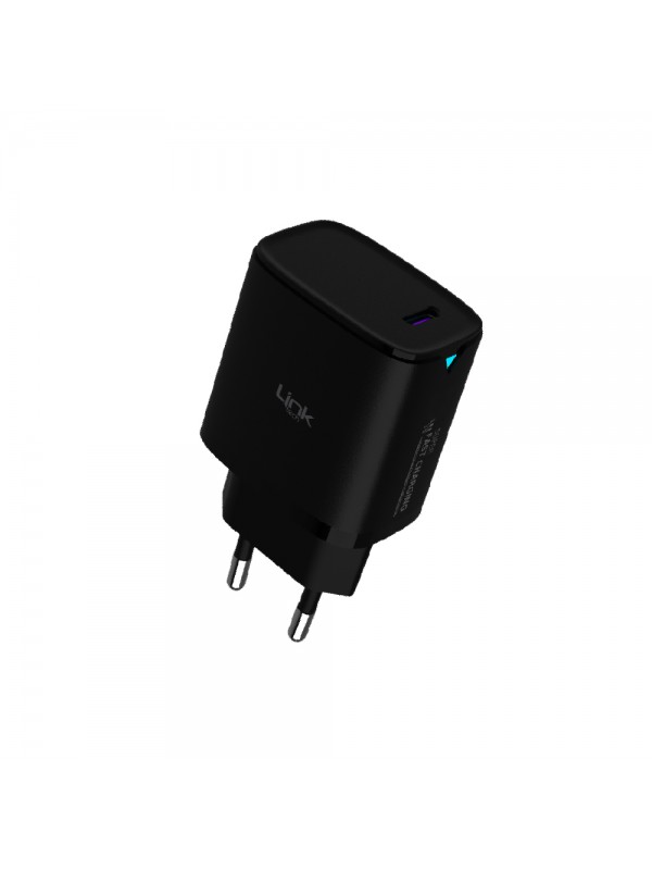 LinkTech C315 45W PD 3.0 QC4.0 USB-C Şarj Adaptörü…