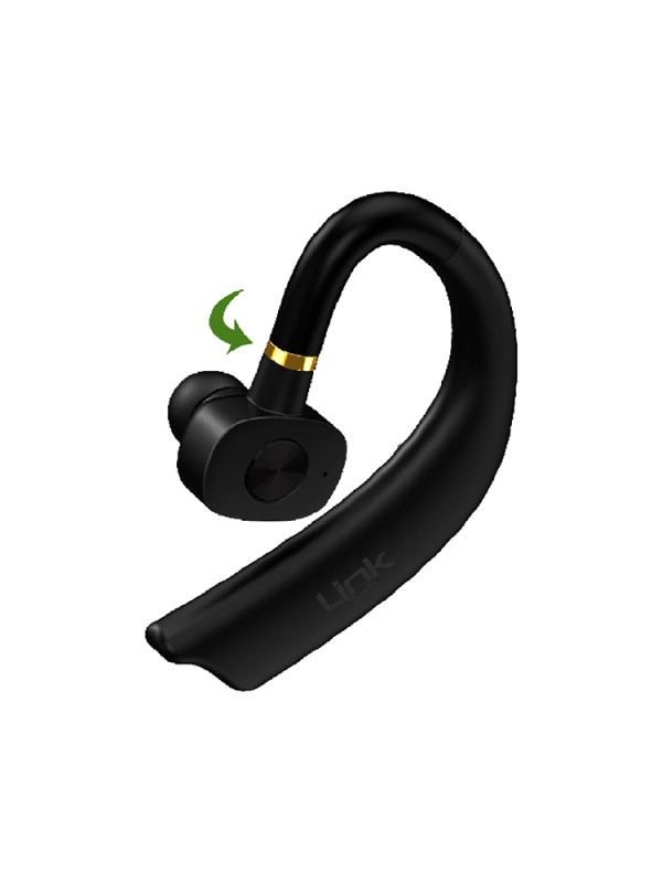 LinkTech DU03 Kulak Kancalı Çift Yönlü Bluetooth Kulaklık…