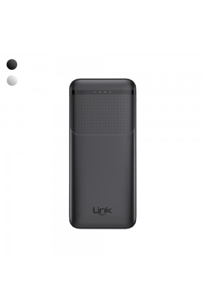 LinkTech EP90 9000 mAh Powerbank 2x USB Taşınabilir Şarj Cihazı…