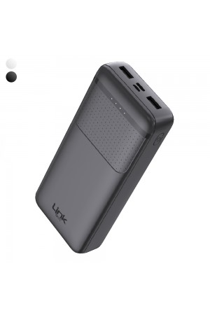 LinkTech EP92 18000 mAh Powerbank 2x USB Taşınabilir Şarj Cihazı…