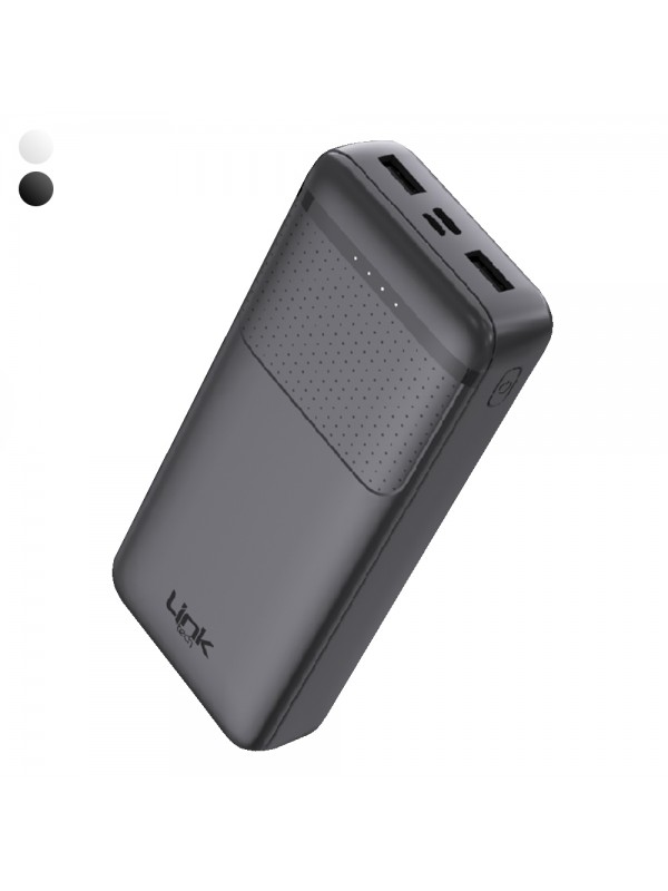 LinkTech EP92 18000 mAh Powerbank 2x USB Taşınabilir Şarj Cihazı